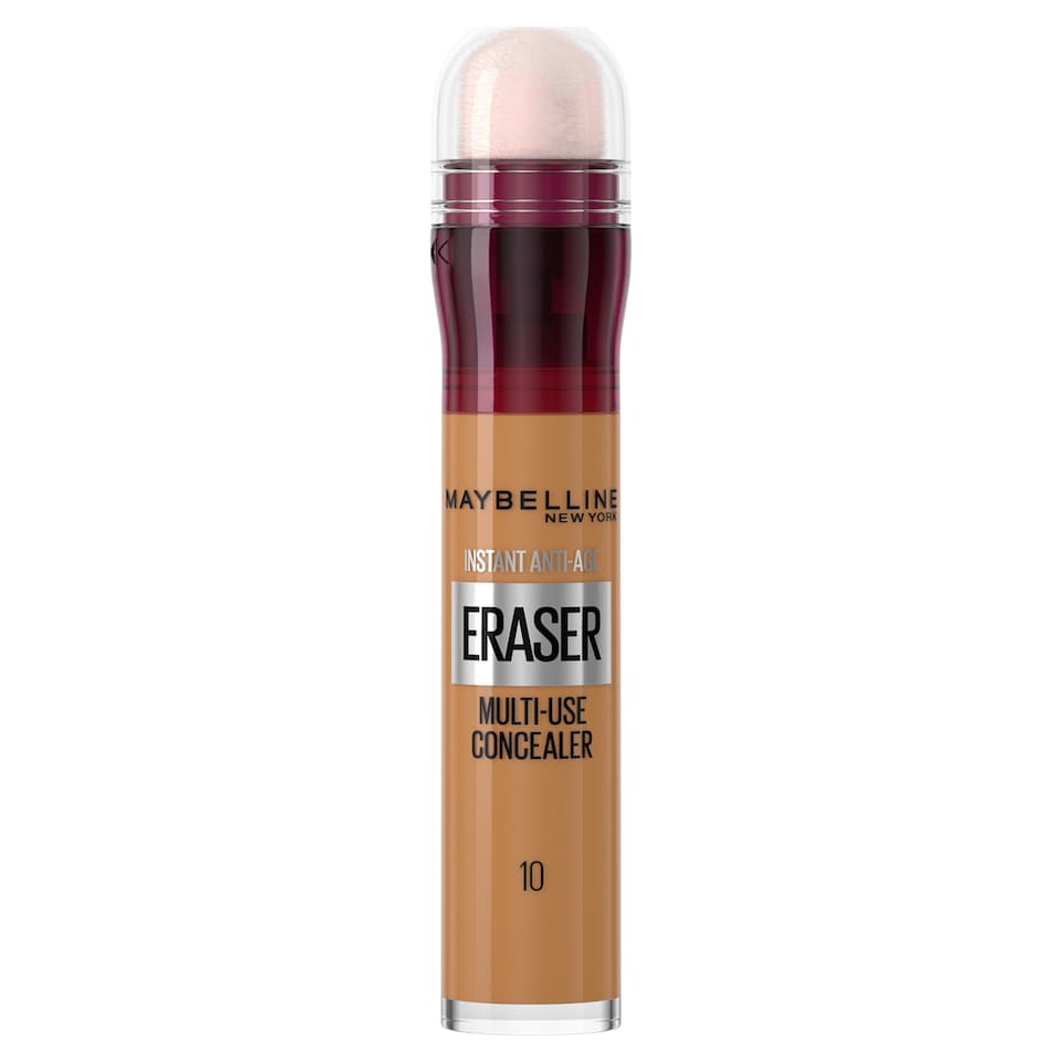 image 1 of Maybelline Eraser Eye Concealer 10 Caramel 6.8Ml