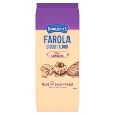 MARSHALLS FAROLA 500G (L)