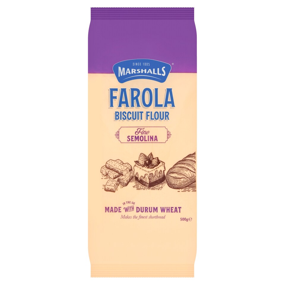 MARSHALLS FAROLA 500G (L)