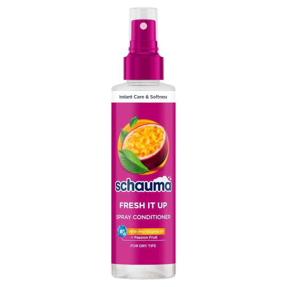 Schauma Fresh It Up Spray Conditioner 200ml