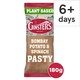image 1 of Ginster Pasty Bombay Potato & Spinach 180G