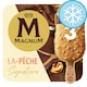 image 1 of Magnum Signature Peach Ice Cream Sticks 3 x 90ml