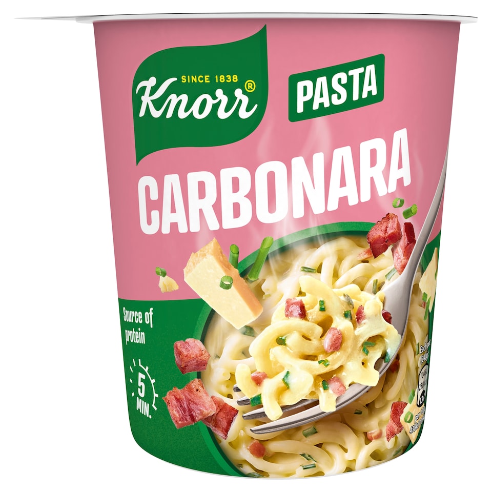 image 1 of Knorr Pasta Carbonara 63g