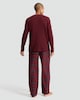 image 3 of F&F Pure Cotton Check Print Flannel Pyjama Bottoms in Multi