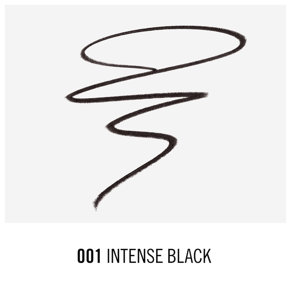 image 1 of Rimmel Scndl'eys Exaggerate Eye Definer Intense Black 0.35G