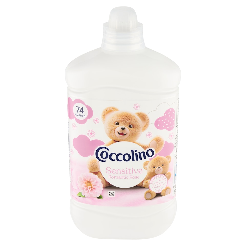 obrázok 1 z Coccolino Fresh & Soft Romantic Rose 1702 ml