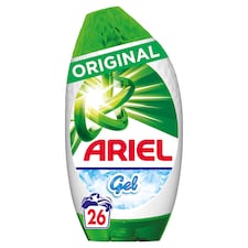 Ariel Original Washing Gel 26 washes 858ml