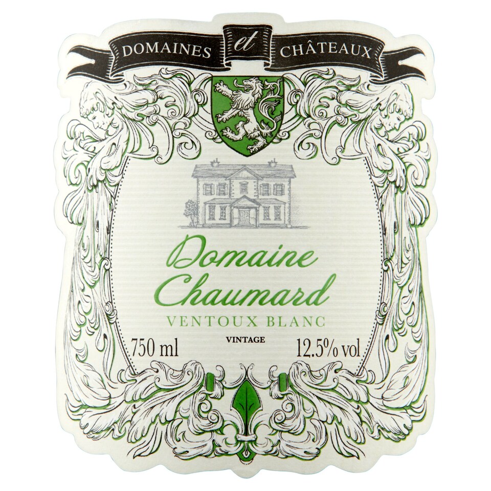 image 1 of Dom & Chateau Cotes Du Rhone Villages 75cl
