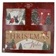 image 2 of Tesco Mouse & Robin Christmas Cards 20 Pack
