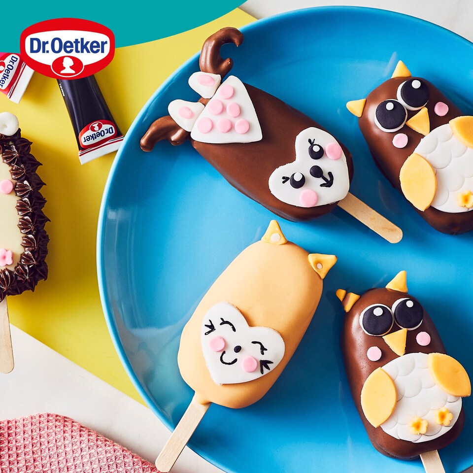 image 1 of Dr. Oetker Black Extra Strong Food Colour Gel 15g