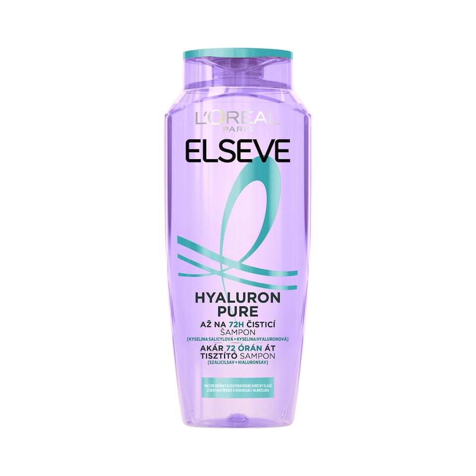 ELS HYALU PURE R24 SHP B400 ML 020