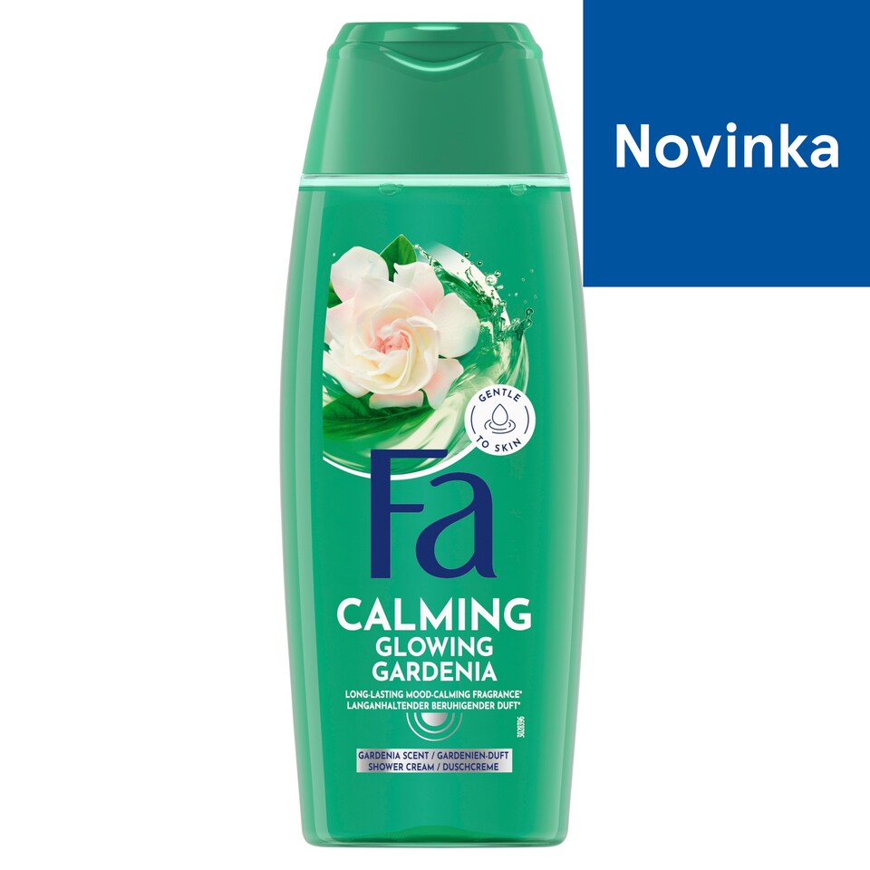 Fa sprchový krém Calming Glowing Gardenia 250 ml