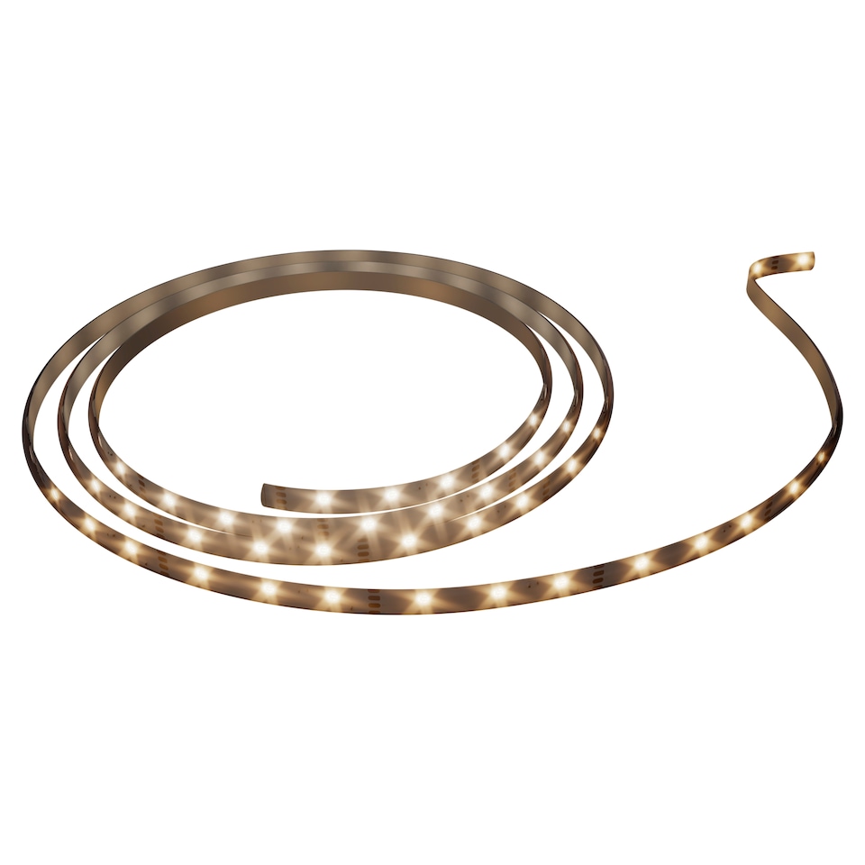 Calex Vibey White LED Light Strip 2M