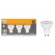 image 1 of Tesco Led 50W GU10 3pack CW