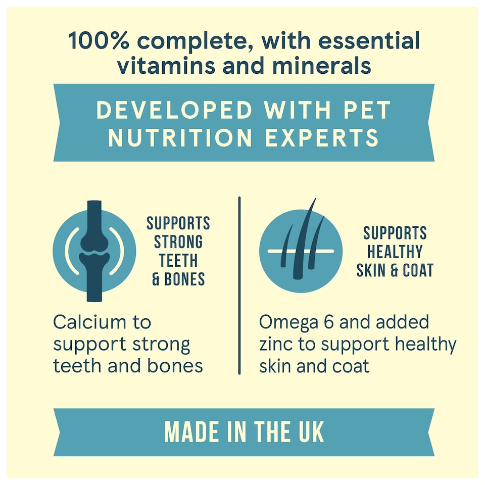image 1 of Tesco Adult Cat Pate with Chicken 100g