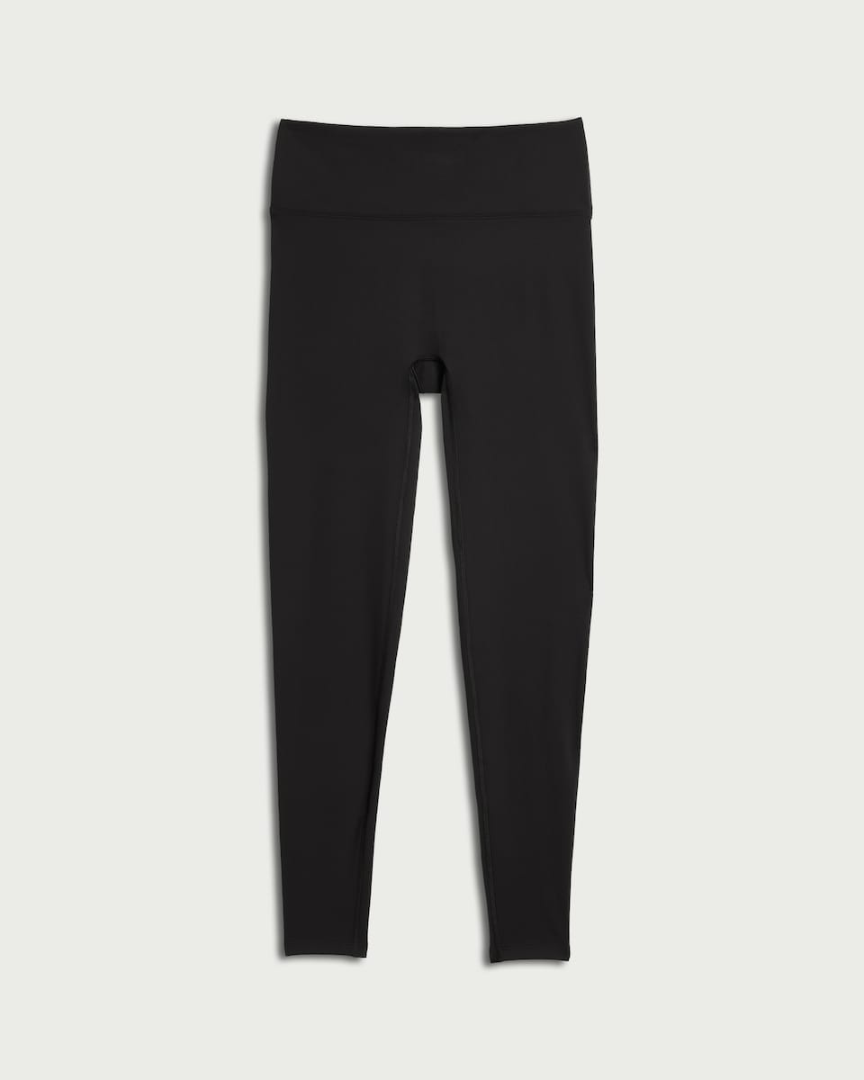 image 1 of F&F Active EVERYHOUR High Waisted Leggings in Black