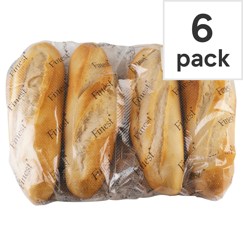 Tesco Finest American Style Maple Syrup Pancakes 6 Pack