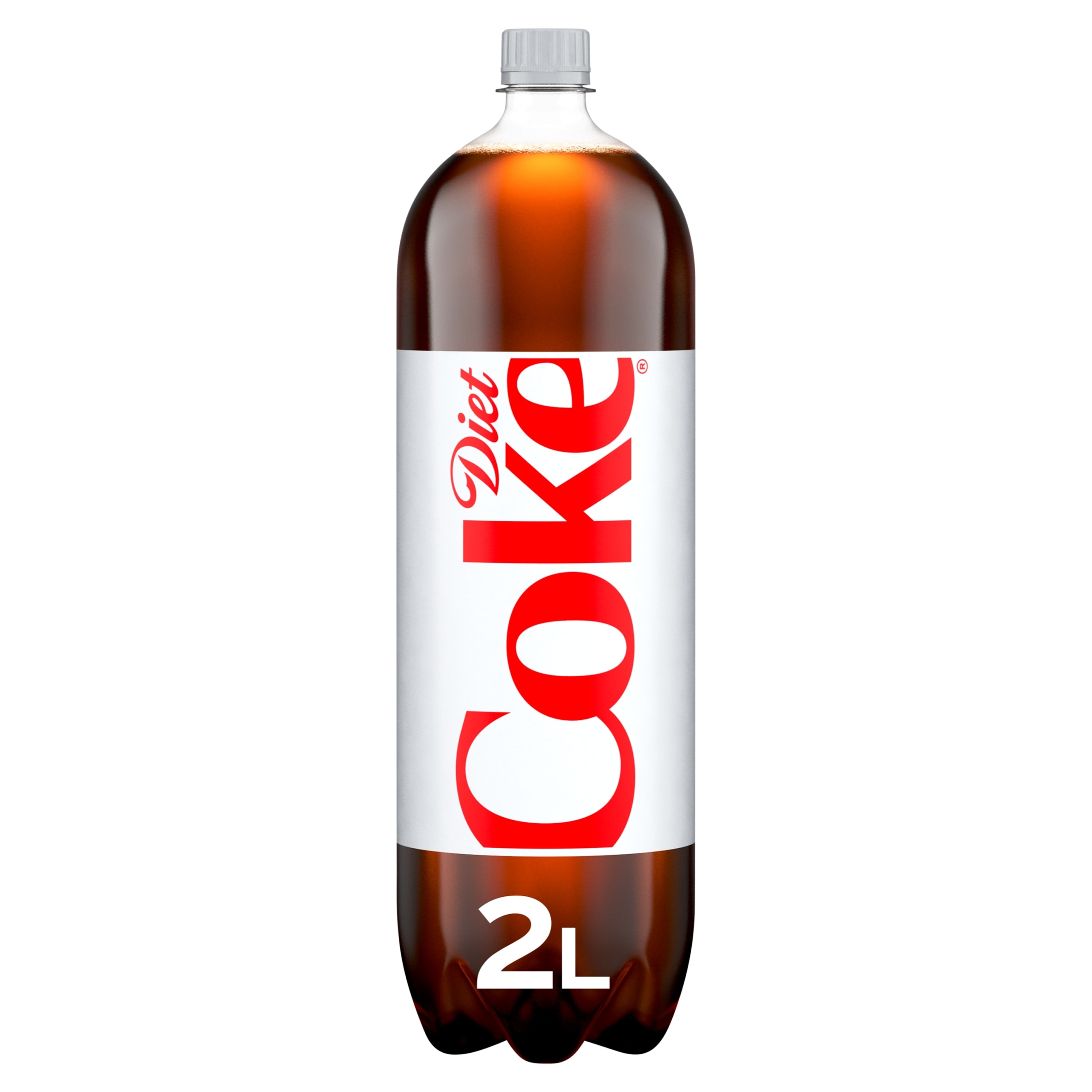 Diet Coke Soft Drink Bottle 2L
