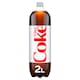 image 1 of Diet Coke Soft Drink Bottle 2L