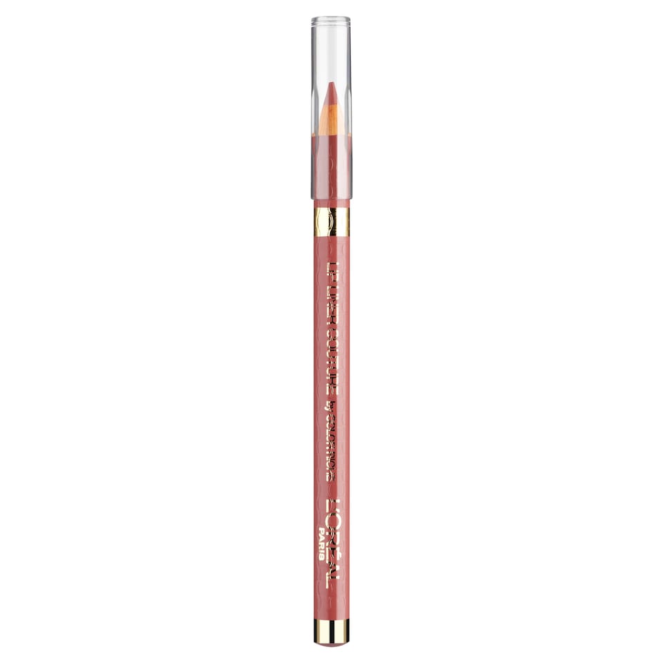 image 1 of L'Oreal Paris Color Riche Lip Liner - 302 Bois De Rose 5g