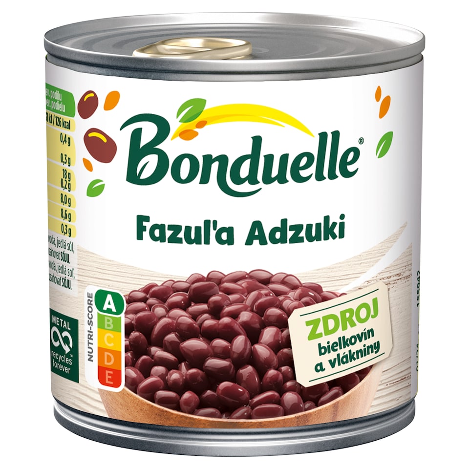 Bonduelle Adzuki Beans 200 g