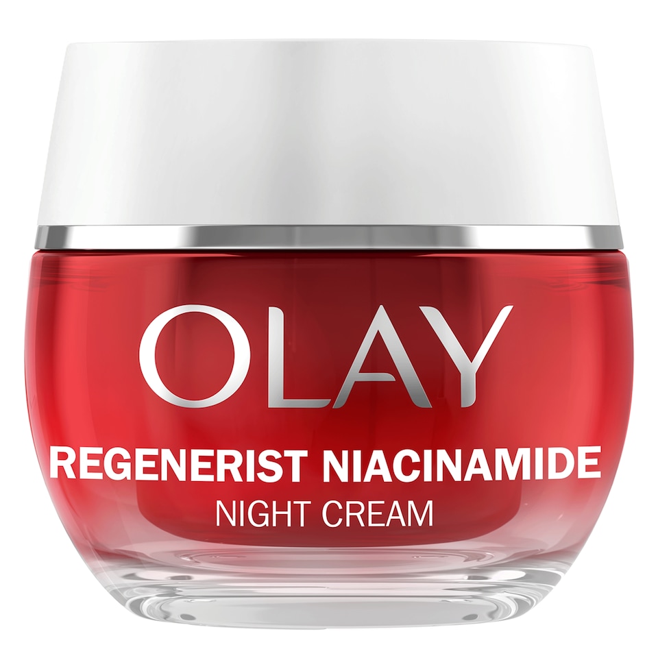 image 1 of Olay Regenerist Niacinamide Refillable Night Cream 50ml