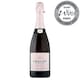 image 1 of Tesco Finest English Sparkling Rose Brut 75Cl