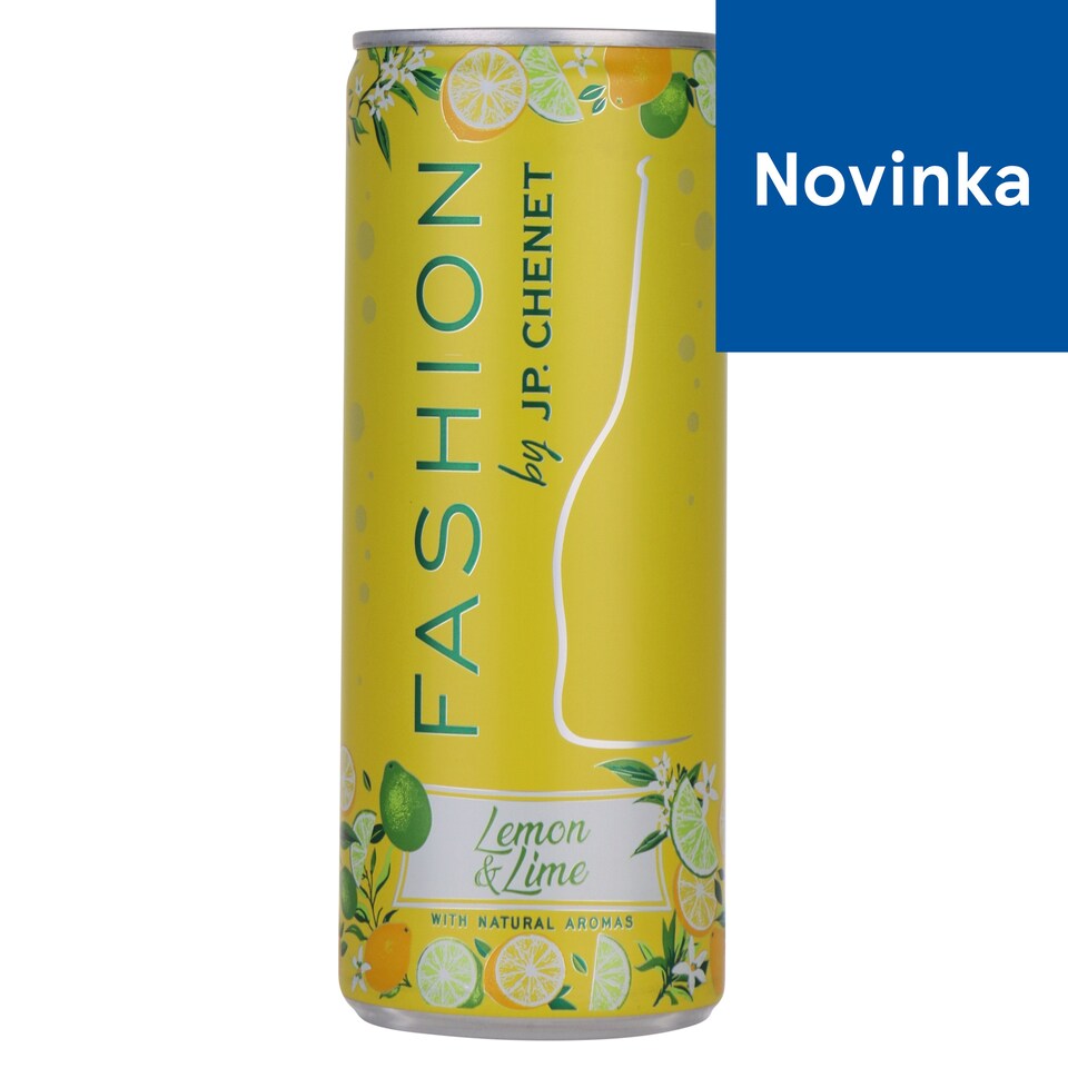 JP. Chenet Fashion Lemon & Lime 5,5% 250 ml