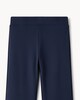 image 5 of F&F Active Girls ULTRAMOVE Flared Leggings in Navy