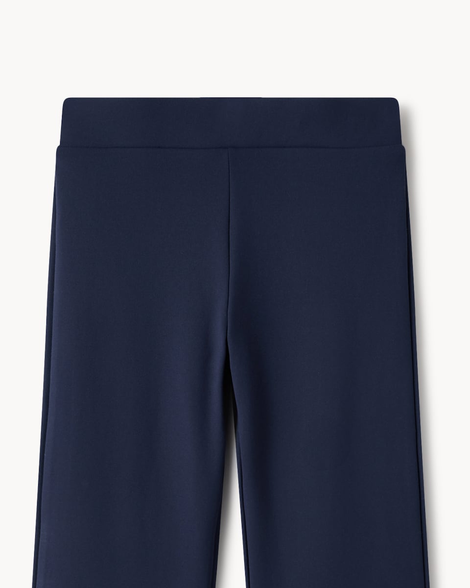 image 1 of F&F Active Girls ULTRAMOVE Flared Leggings in Navy