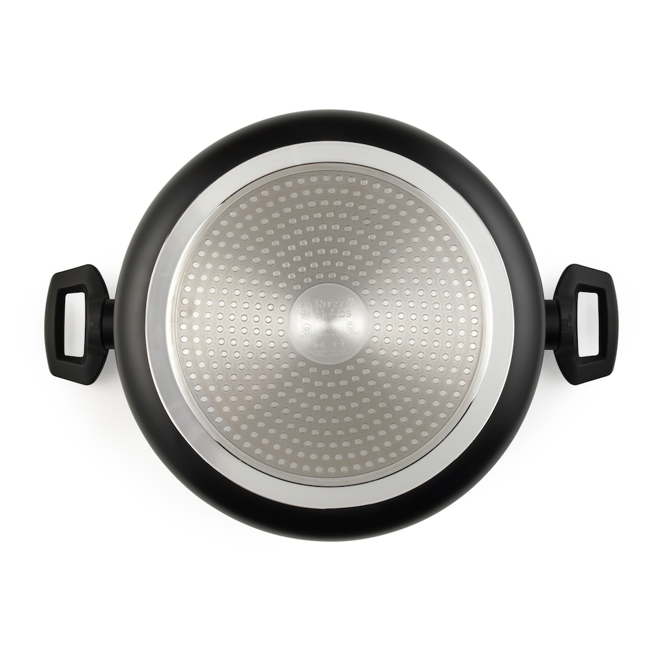 image 1 of Russell Hobbs Ceramic Stockpot 28cm