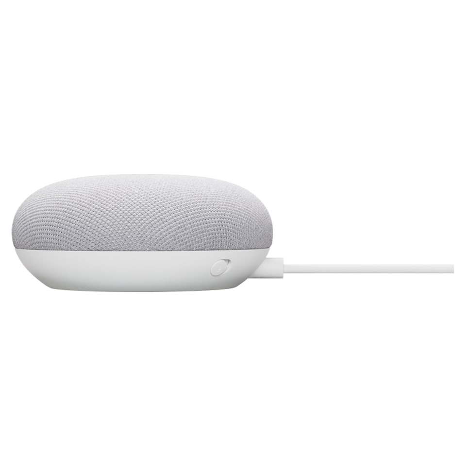 image 1 of Google Nest Mini Second Genetic Chalk