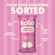 image 2 of Kallo Sweet & Salty Popped Corn Cakes 125g