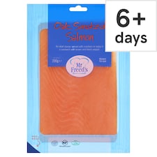 Mr Freeds Smoked Salmon 200G
