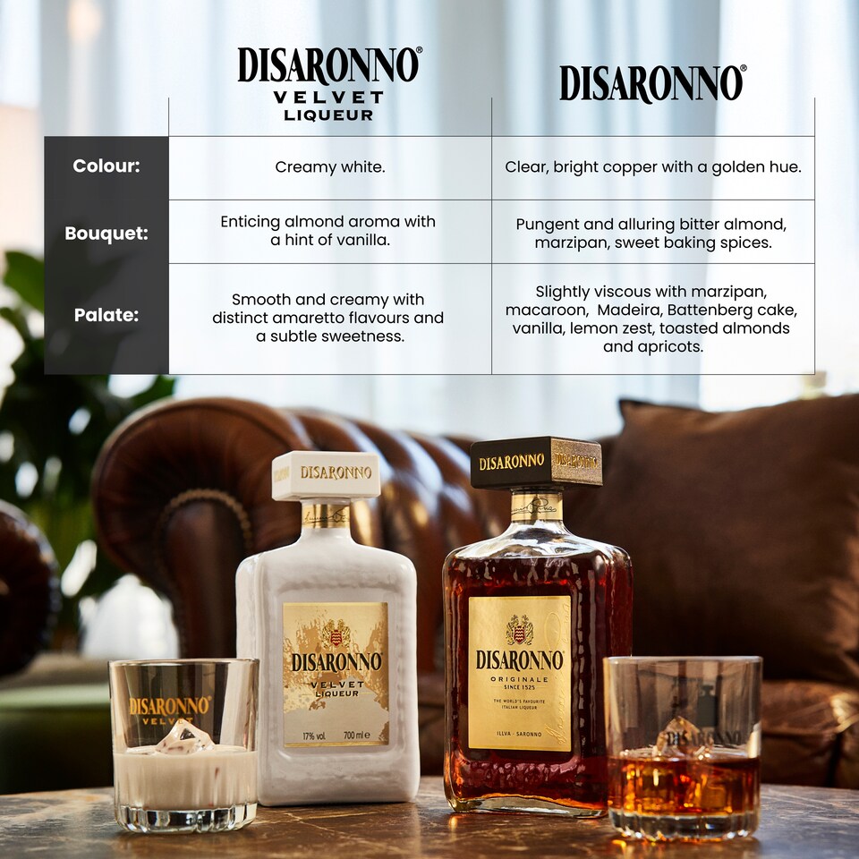 image 1 of Disaronno Liqueur 500ml