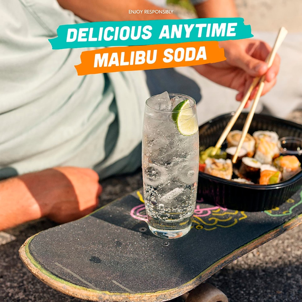 image 1 of Malibu Original 700ml