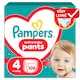 image 1 of Pampers Active Baby Pants Size 4, 108 Nappies, 9kg-15kg