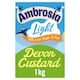 image 1 of Ambrosia Light Devon Custard 1 Kilograms