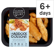 Breaded & Prepared