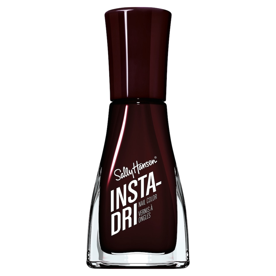 Sally Hansen Insta Dri Nail Colour Go Garnet 9.17ml