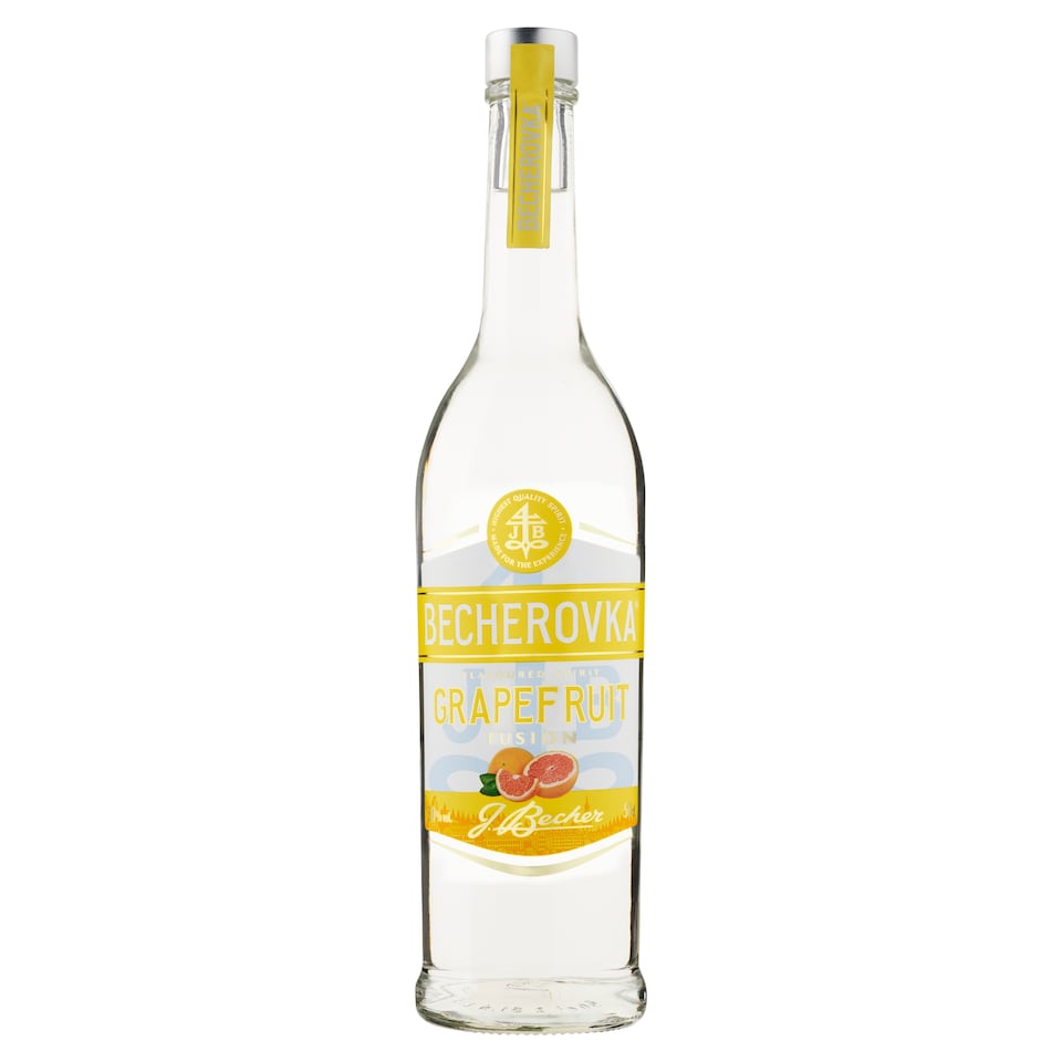 Becherovka Grapefruit Fusion 50cl