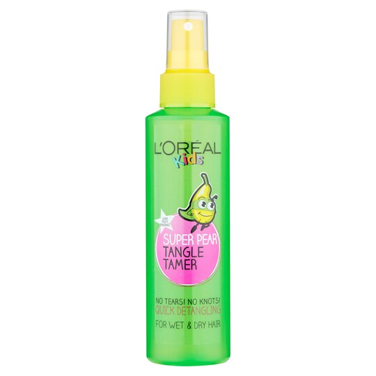 L Oreal Kids Tangle Tamer 150ml Tesco Groceries