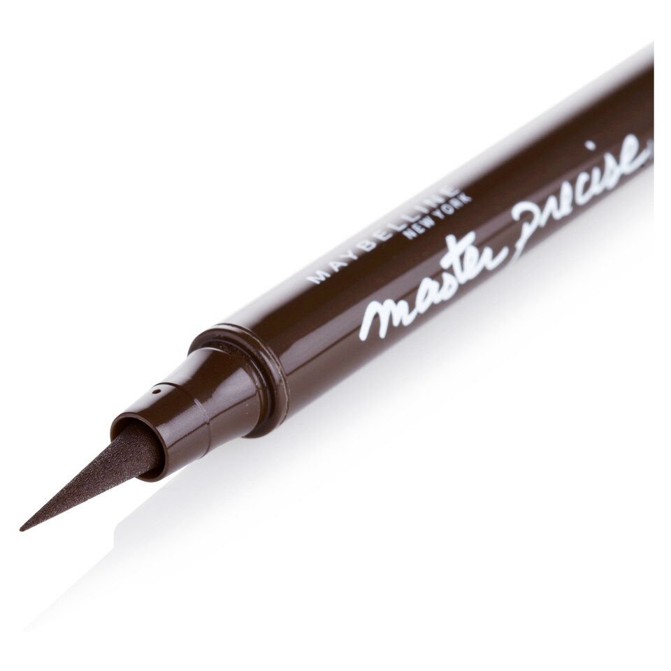 image 1 of Maybelline Master Precise Liquid Eyeliner Brown 6g