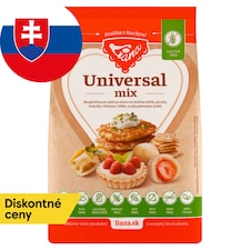 Liana Universal Mix Gluten-Free Universal Mixture for Flour Meals 1000 g