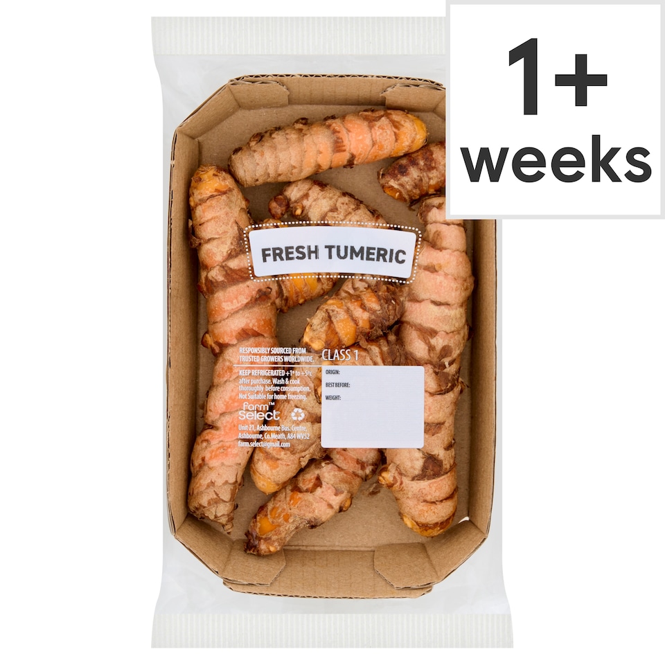 Farm Select Fresh Turmeric 100g