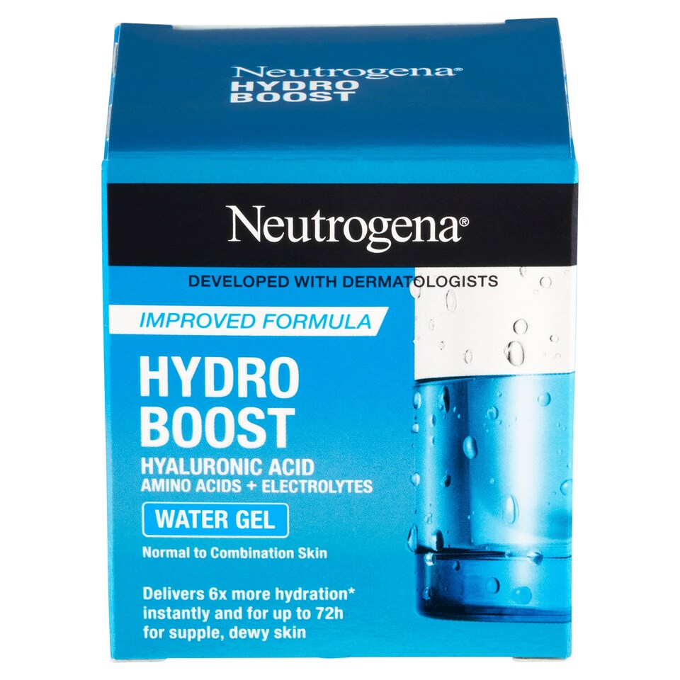 image 1 of Neutrogena Hydro Boost Hydrating Water Gel 50 ml