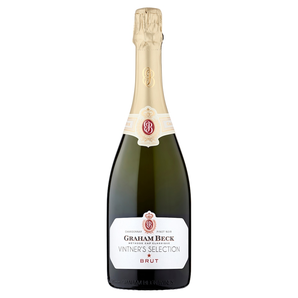image 1 of Graham Beck Selection Sparkling Wine 750Ml