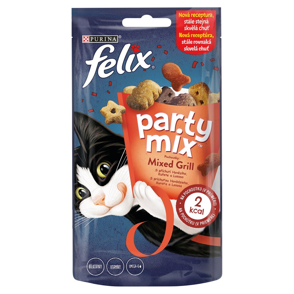 FELIX Party Mix Mixed Grill 60 g