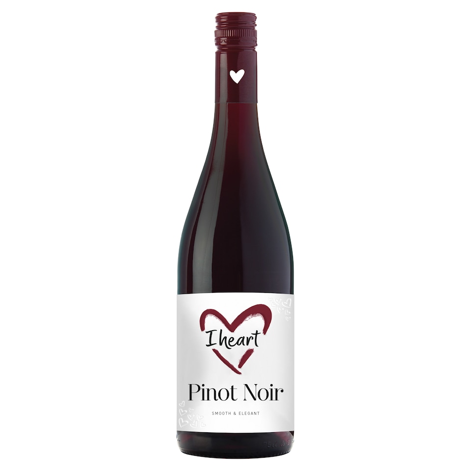 I Heart Pinot Noir 75Cl