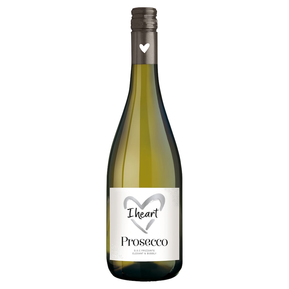 image 1 of I Heart Prosecco Frizzante 75Cl